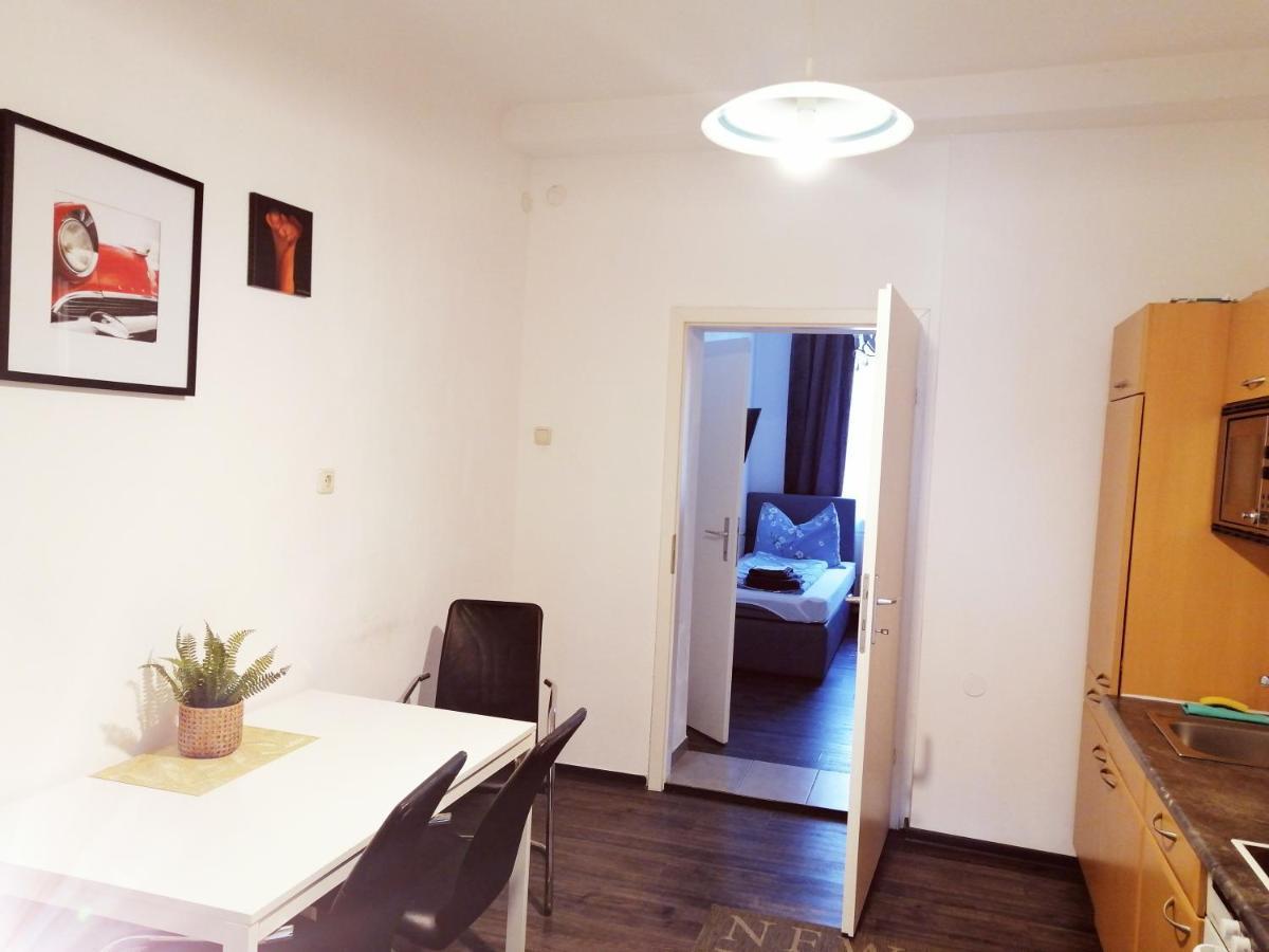 Betterhome Apartments Am Stadion غراتس المظهر الخارجي الصورة